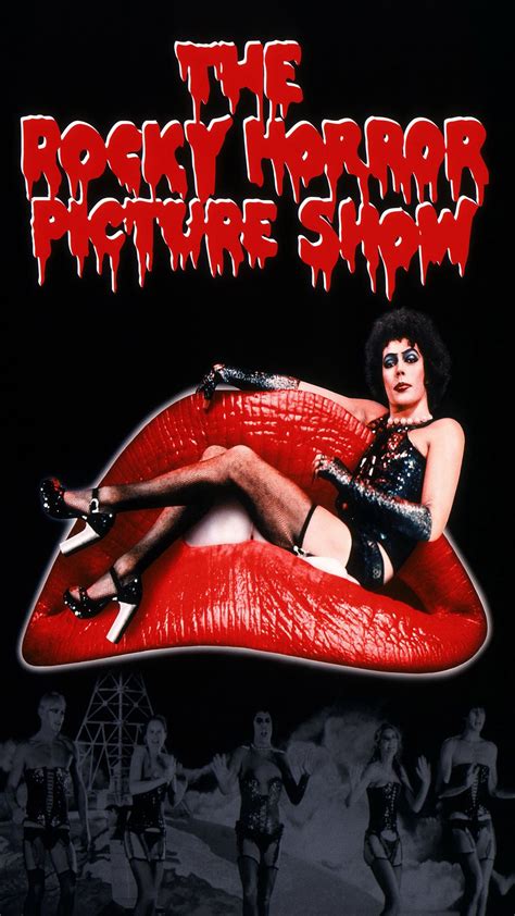 Rocky Horror Show The Rocky Horror Picture Show Horror Movie Posters