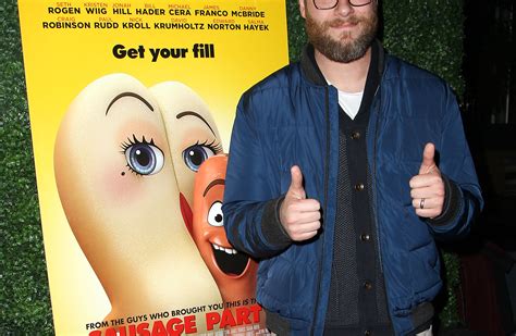 Seth Rogen Interview Why Sausage Party Is An Oscar Contender