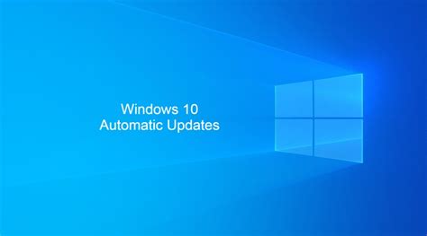 How To Easily Disable Automatic Updates In Windows 10