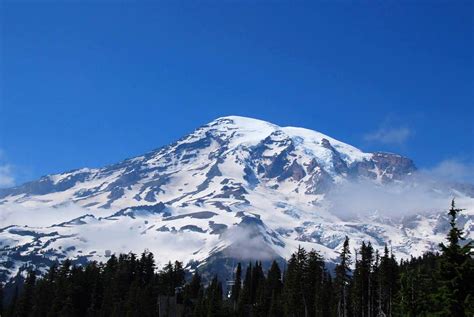 Mount Rainier : Photos, Diagrams & Topos : SummitPost