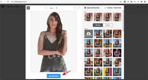 Cara Ganti Warna Background Foto Online Dengan Web Edit Background My