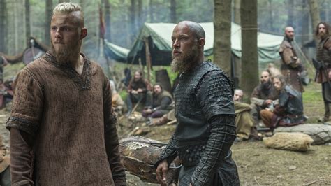 Season 4 Episode 9 Death All Round Vikings History Channel