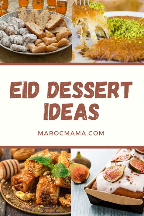 Eid Special Dessert Recipes Blog Dandk