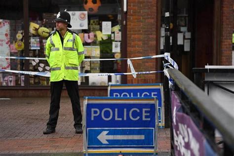 Dining Couple Fall Ill In Uk Town Of Salisbury Hit By Poisoning Police Say Nothing To Suggest