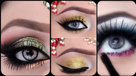 Eyeshadow hacks to apply eye makeup professionally. KASHEE'S eye's makeup/How to apply KASHEE'S eye liner/professional bridal makeup tutorial - YouTube
