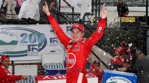 Christopher Bell Sets Nascar Xfinity Record At Dover With 6th Win