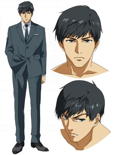 His only redeeming quality appears to be his good looks. Amon Koutarou - Character (66561) - AniDB