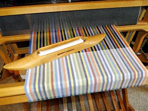 Weave Away Imprimer Sur Tissu Tissage Suédois Tissage à La Main