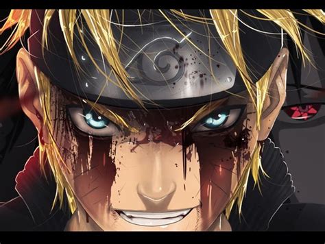 Most Badass Naruto Characters Playbuzz