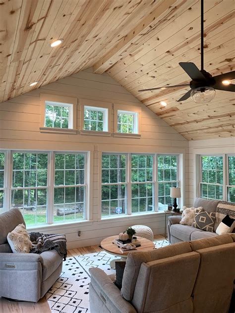 Tongue And Groove Boards For Your Walls And Ceilings — Kentucky Lumber