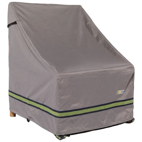 Alibaba.com offers 2,086 patio chair covers products. Duck Covers Soteria 28 in. Grey Stackable Patio Chair ...