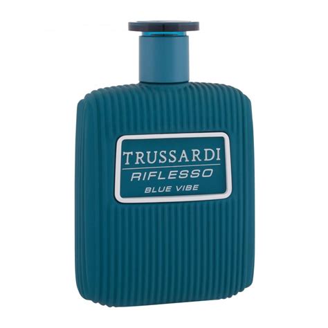Trussardi Riflesso Blue Vibe Limited Edition Apă De Toaletă Pentru