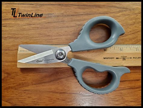 Kevlar Scissors Twinline Llc