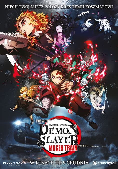 Crunchyroll Crunchyroll Brings Demon Slayer Kimetsu No Yaiba The