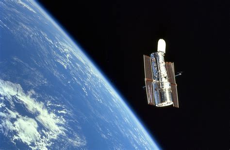 Hubble Space Telescope History And Facts Bbc Sky At Night Magazine