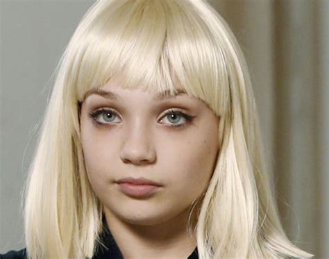 Maddie Ziegler Joins So You Think You Can Dance As Its Youngest Judge Ever