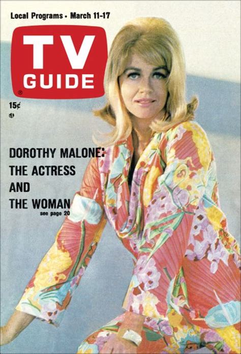 it s about tv this week in tv guide march 11 1967