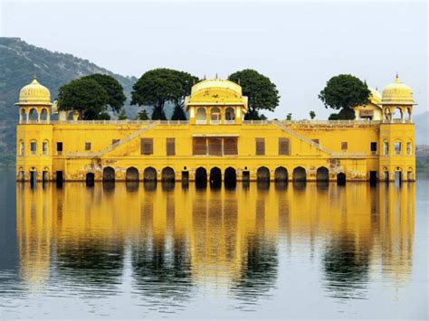 Jal Mahal Jaipur Get The Detail Of Jal Mahal On Times Of India Travel