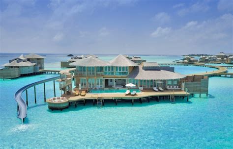 Most Romantic Hotels To Add To Bucket List In Maldives Add To