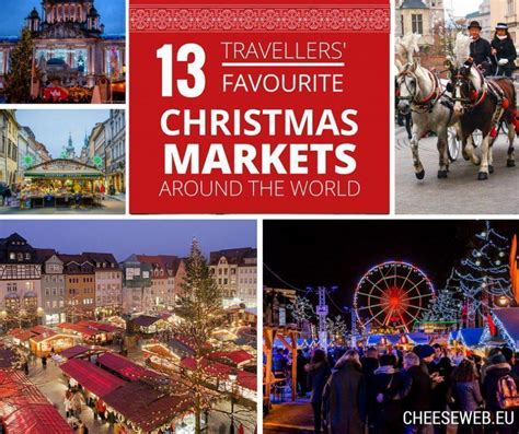 13 Top Christmas Markets Around The World Cheeseweb