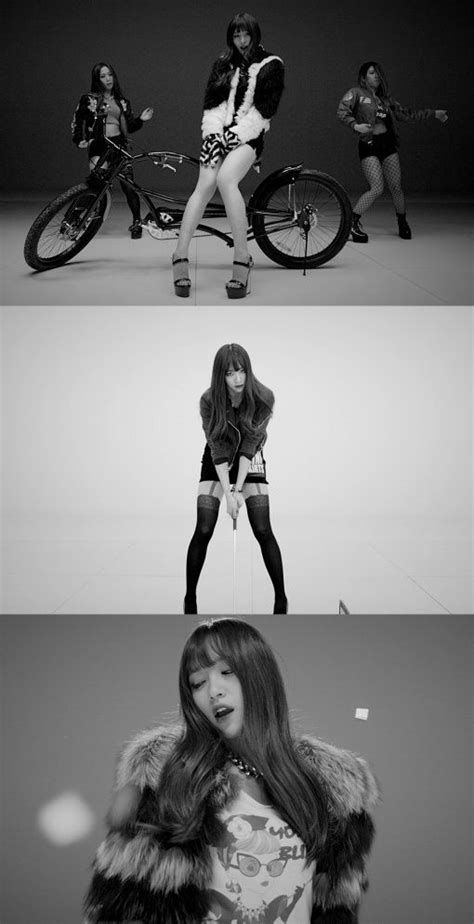 매드클라운 Exid 하니 화 뮤직비디오에 출연 섹시美 뽐내 Sbs연예뉴스