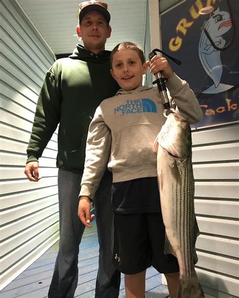 Southern New Jersey Fishing Report May 17 2018 On The Water