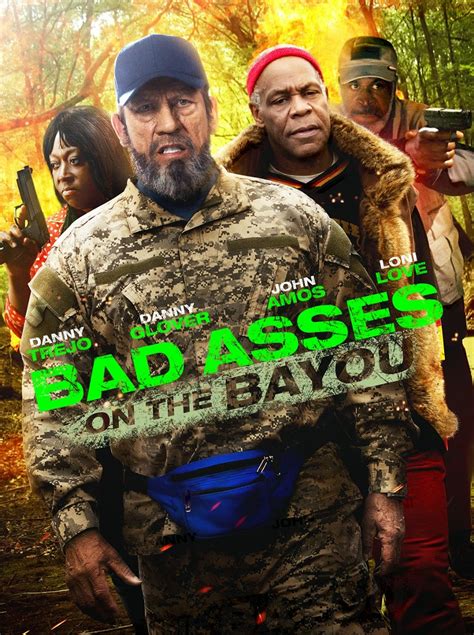 Bad Asses On The Bayou Movie Trailer Teaser Trailer