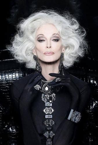carmen dell orefice world s oldest working supermodel still reigns at 90 candid candace
