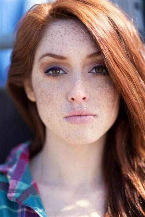 Pin By 🌿morgan Renée🍁 On I Want Red Hair Red Hair Freckles Red
