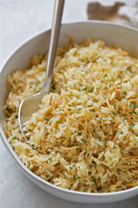 Hello erin, i'd like to abandon my rice cooker and use the instantpot for rice, but i have 2 questions. Instant Pot Rice Pilaf - Life Made Simple