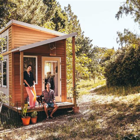 10 Tips To Build Your Dream Tiny House Sunset Magazine