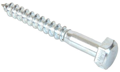 M10 X 200mm Coach Screw