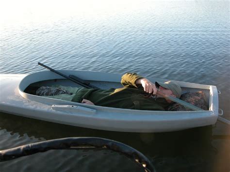 Duck Hunting Scull Boat Plans ~ Know Our Boat