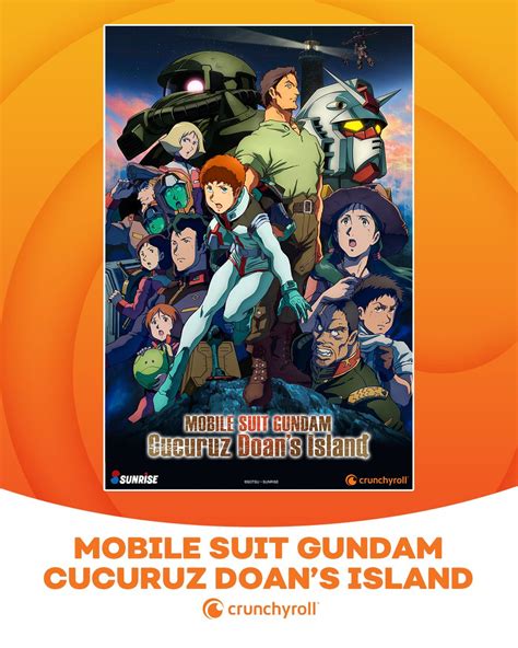 Crunchyrolles 🚪 Suzume En Cines On Twitter ¡la Película Mobile Suit