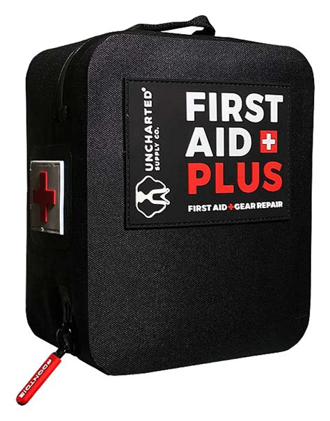 Uncharted Supply Co First Aid Plus Kit Bass Pro Shops