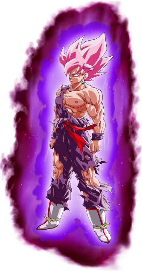 Goku Ssj Namek Goku Black Ssr Aura Palette By Benj San On Deviantart