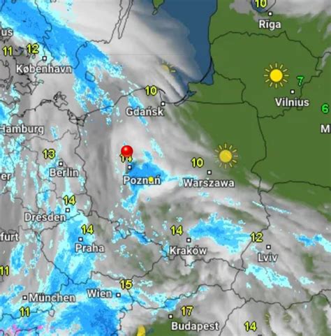 Apr 01, 2021 · po ostatnich czterech dniach z dominacją południowo zachodniego przepływu powietrza, napędzającego do nas znad atlantyku i europy zachodniej kolejne, aktywne fronty atmosferyczne o charakterze chłodnym, zazwyczaj poprzedzane strefami konwergencji w polu wiatru przyziemnego, prowadzące przeważnie w drugiej połowie dnia oraz w nocy, a nierzadko nawet rano następnego dnia, aktywne. Piątek pochmurny, chłodniejszy i deszczowy. Istnieją ...