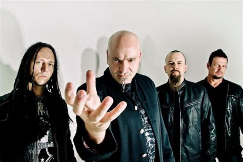 Disturbed Albums Ranked