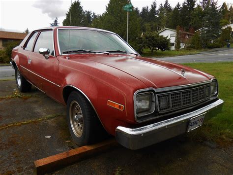 The premier collections of shudder, sundance now, ifc films unlimited. Seattle's Parked Cars: 1978 AMC Concord