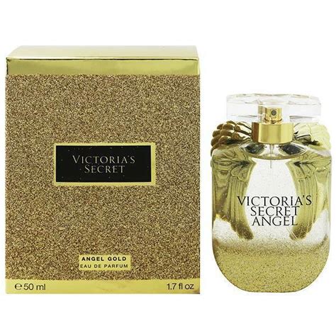 Victorias Secret By Angel Gold Eau De Parfum Spray 17oz50ml Brand