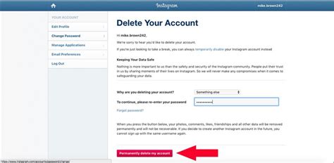 You can turn your notifications back on from the same pages if you ever desire to do so. How to delete Instagram account and how to deactivate ...