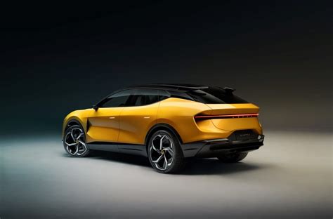 Lotus Eletre The First Electric Hyper Suv From Lotus Automacha
