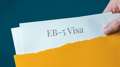 The Eb 5 Investor Visa Everything You Need To Know Cohen Tucker