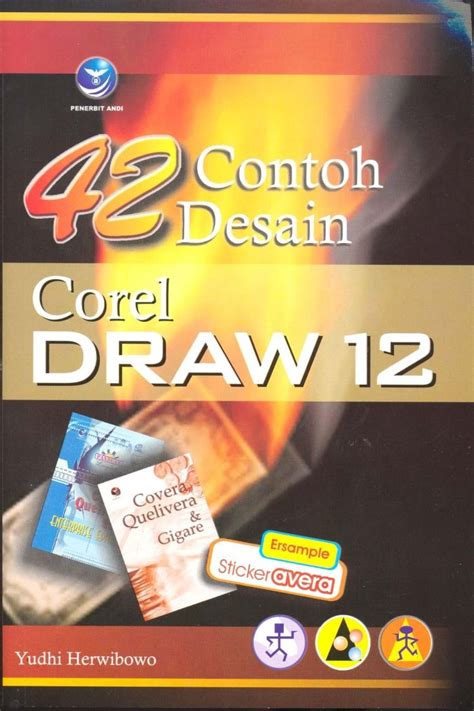 42 Contoh Desain Coreldraw 12 2005