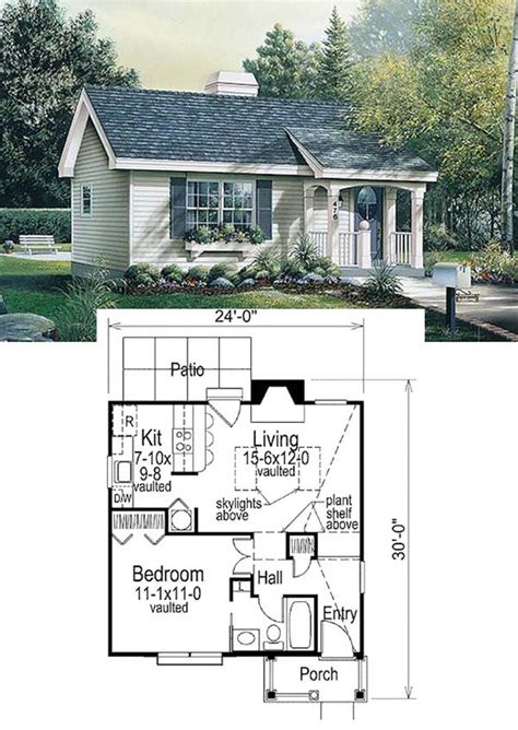 Free Small House Plans With Material List Theyre More Affordable To
