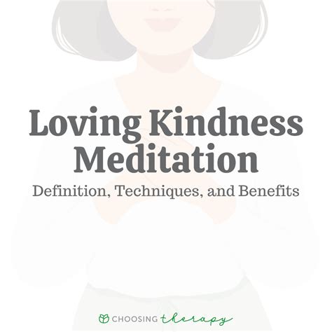 7 Benefits Of Loving Kindness Meditation