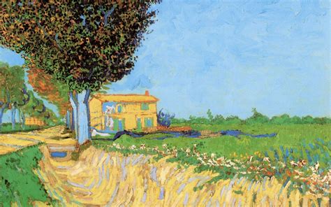 76 Vincent Van Gogh Wallpapers On Wallpapersafari