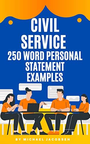 Civil Service 250 Word Personal Statement Examples 23 Perfectly