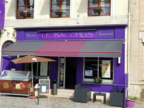 Le Bacchus Restaurants France Pays De La Loire