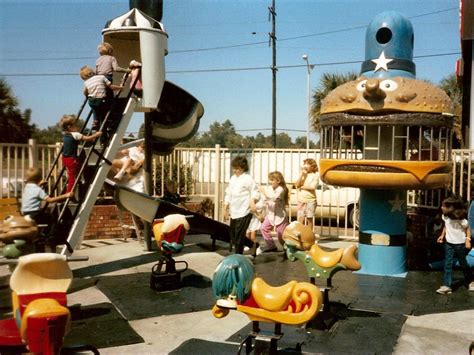 S McDonald S Playground R Nostalgia